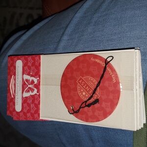 Scentsy Scent Circle Very Merry Cranberry